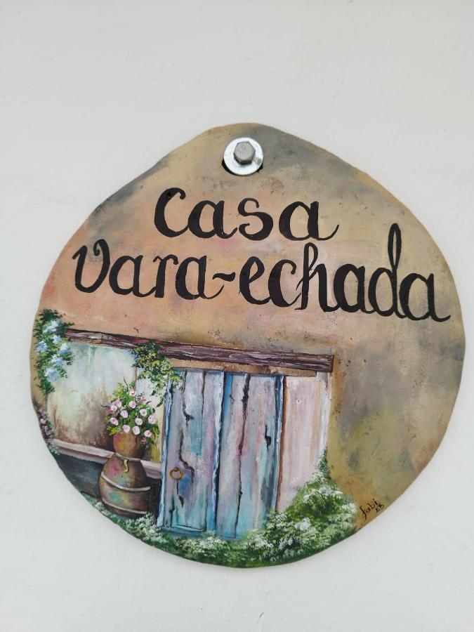 Casa Varaechada En Barichara Exterior photo