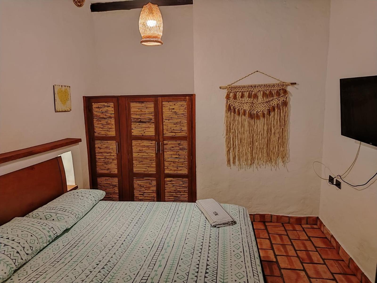 Casa Varaechada En Barichara Exterior photo