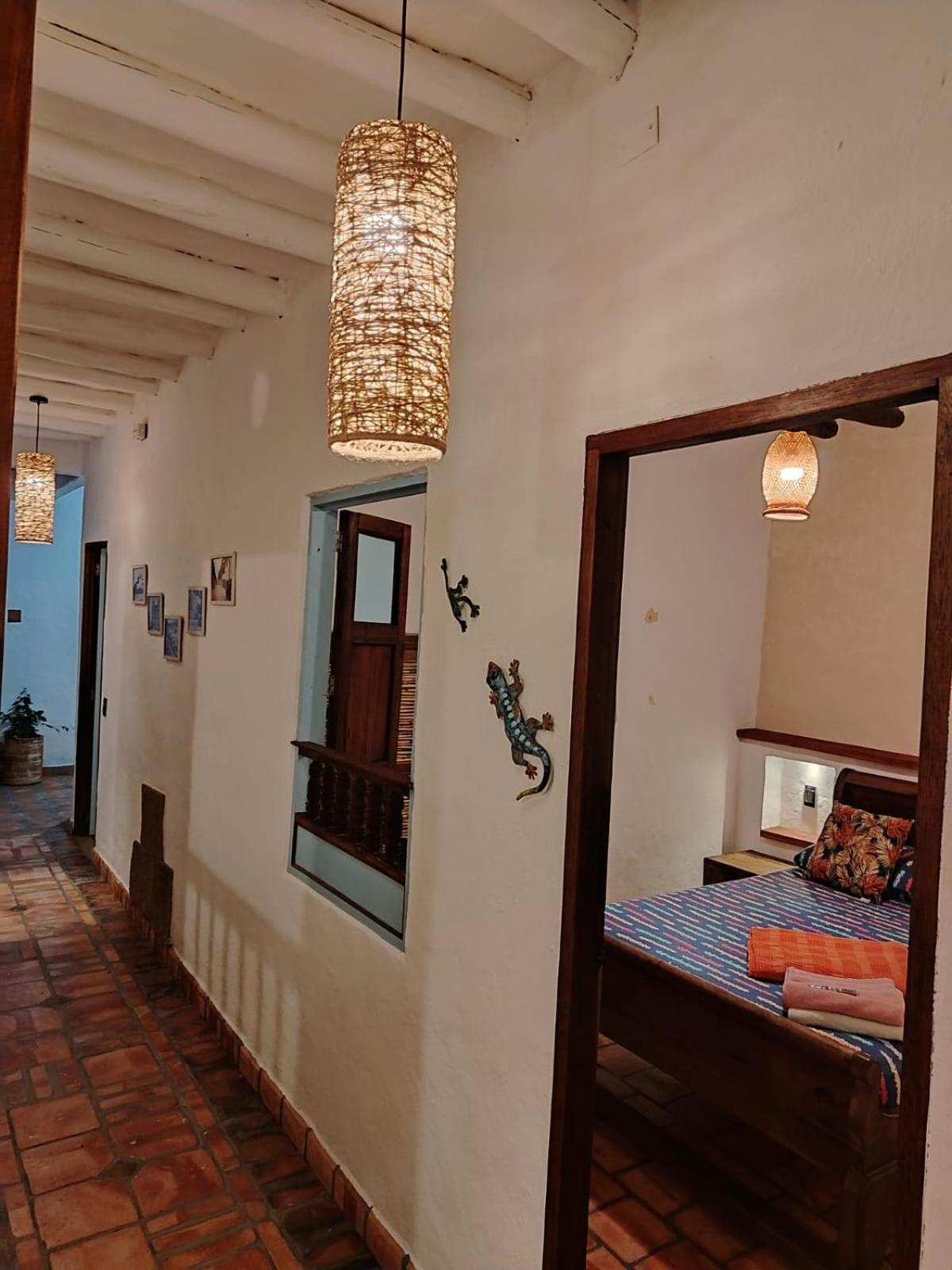 Casa Varaechada En Barichara Exterior photo